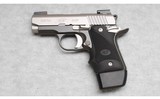 Kimber ~ Micro9 CDP ~ 9mm - 2 of 2