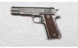 Colt ~ 1911A1 ~ .45 ACP - 2 of 2
