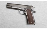 Union Switch and Signal ~ M1911A1 ~ .45 ACP - 2 of 2