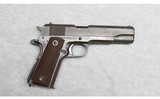 Union Switch and Signal ~ M1911A1 ~ .45 ACP - 1 of 2