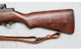 Springfield ~ M1 Garand National Match ~ .30-06 Springfield - 9 of 10
