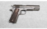 Remington-UMC ~ M1911 ~ .45 ACP - 1 of 2