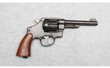 Smith & Wesson ~ U.S. Army Model 1917 ~ .45 ACP - 1 of 2