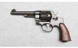 Smith & Wesson ~ U.S. Army Model 1917 ~ .45 ACP - 2 of 2