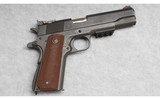 Springfield Armory ~ 1911-A1 ~ .45 Auto - 1 of 2