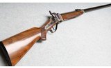 Pedersoli ~ Sharps ~ .45-70 - 1 of 10
