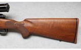 Winchester ~ 70 Featherweight ~ 6.5x55mm - 9 of 10