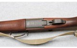 Winchester ~ M1 Garand ~ .30-06 Springfield - 7 of 10