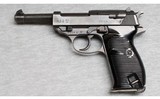 Walther ~ P.38 ~ 9mm - 2 of 2