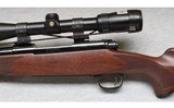 Winchester ~ 70 Sporter ~ .264 Win. Mag - 8 of 10