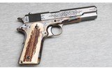 Turnbull ~ M1911 ~ .45 ACP - 1 of 7