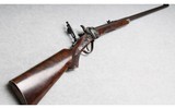 Dakota Arms ~ Mini-Sharps ~ .38-55 Win. - 1 of 10