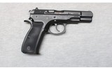 CZ ~ 75B ~ 9MM Luger - 1 of 2