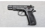 CZ ~ 75B ~ 9MM Luger - 2 of 2