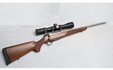 Tikka ~ T3x Hunter Stainless ~ .243 Winchester - 1 of 10