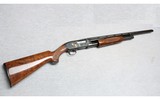 Browning Model ~ Model 12 Limited Edition Grade V ~ 20 Gauge - 1 of 10