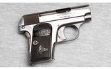 Colt ~ 1908 ~ .25 ACP - 1 of 2