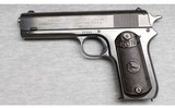 Colt ~ 1902 ~ .38 ACP - 2 of 2