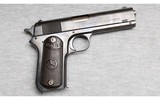 Colt ~ 1902 ~ .38 ACP - 1 of 2