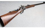 Shiloh Rifle Mfg. Co. ~ Shiloh-Sharps 1874 ~ .45-110 - 1 of 13