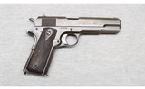 Springfield ~ Model of 1911 U.S. Army ~ .45 ACP - 1 of 2