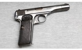 FN Herstal ~ 1922 Dutch ~ .380 ACP - 1 of 2