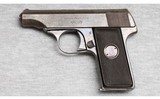 Walther ~ Model 8 ~ 6.35mm - 2 of 2