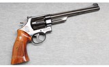 Smith & Wesson ~ 27-2 ~ .357 Mag - 1 of 2