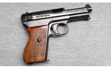 Mauser ~ Model 1934 ~ 7.65mm / .32 Auto - 1 of 2