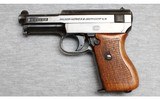 Mauser ~ Model 1934 ~ 7.65mm / .32 Auto - 2 of 2