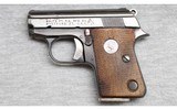 Colt ~ Junior ~ .25 ACP - 2 of 2