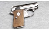 Colt ~ Junior ~ .25 ACP - 1 of 2