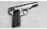 Browning ~ Model 1910 ~ .380 ACP - 1 of 2