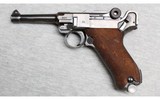 Mauser ~ S/42 1939 ~ 9MM Luger - 2 of 2