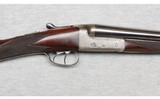 Cole & Son ~ Boxlock Double Barrel Shotgun ~ 28 Gauge - 3 of 10