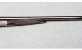 Cole & Son ~ Boxlock Double Barrel Shotgun ~ 28 Gauge - 4 of 10