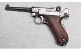 DWM ~ 1906 Portuguese M2 Luger ~ .30 Luger/7.65×21mm Parabellum - 2 of 2