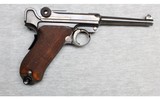 DWM ~ 1906 Portuguese M2 Luger ~ .30 Luger/7.65×21mm Parabellum - 1 of 2