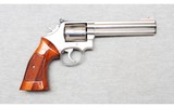 Smith & Wesson ~ 686-3 ~ .357 Magnum - 1 of 2