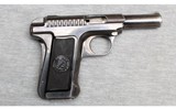 Savage ~ Model 1915 ~ .32 Auto - 1 of 2