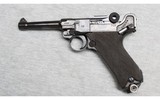 Mauser ~ BYF p.08 Luger ~ 9MM Luger - 2 of 2
