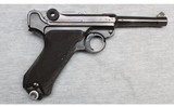 Mauser ~ BYF p.08 Luger ~ 9MM Luger - 1 of 2