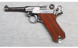 Erfurt ~ 1914 Military Luger ~ 9MM Luger - 2 of 2