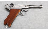 Erfurt ~ 1914 Military Luger ~ 9MM Luger - 1 of 2