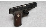 Colt ~ 1903 Pocket Hammerless ~ .32 Rimless