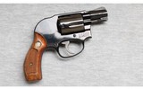 Smith & Wesson ~ 38 Airweight ~ .38 Special - 1 of 2