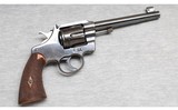 Colt ~ Officers Model ~ .38 Special - 1 of 2