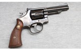 Smith & Wesson ~ 15-3 ~ .38 Special - 1 of 2