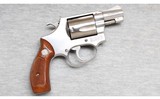 Smith & Wesson ~ 60 ~ .38 Speical - 1 of 2