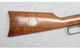 Winchester ~ 94 Buffalo Bill Commemorative lever action Saddle Ring Rifle ~ .30-30 Win - 2 of 10